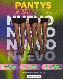 pantys efecto piel