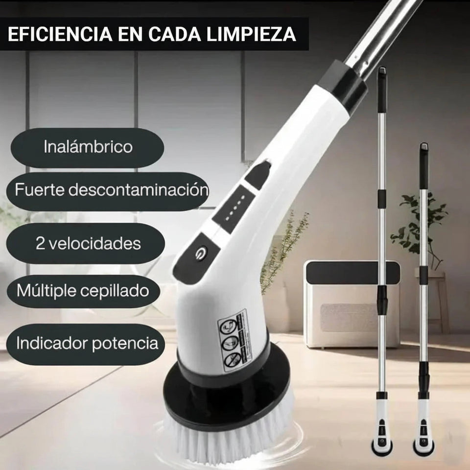 CEPILLO ELECTRICO 7 EN 1 MULTIFUNCIONAL