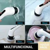 CEPILLO ELECTRICO 7 EN 1 MULTIFUNCIONAL