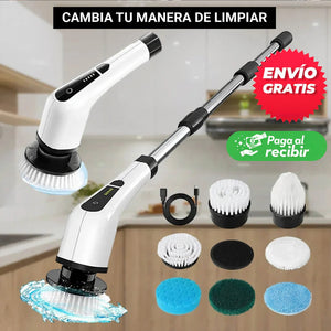 CEPILLO ELECTRICO 7 EN 1 MULTIFUNCIONAL