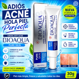 ✨ Recupera la Confianza en tu Piel: Bioaqua Pure Skin Acne Rejuvenation ✨
