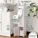 🧼 Organizador Slim de Baño: Elegancia en Espacios Reducidos 🧼