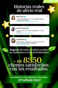 Batana Oil Shampoo – El Milagro de la Selva para el Crecimiento y Reparación Total