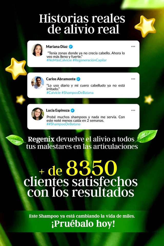 Batana Oil Shampoo – El Milagro de la Selva para el Crecimiento y Reparación Total