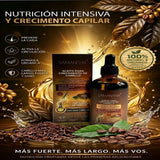 Samantha - Aceite de Nutrición Intensiva y Crecimiento Capilar Acelerado 💁‍♀️