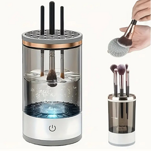 LIMPIADOR ELÉCTRICO DE BROCHAS