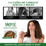 Batana Oil Shampoo – El Milagro de la Selva para el Crecimiento y Reparación Total